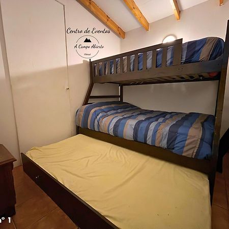 A Campo Abierto, Olmue Aparthotel Екстериор снимка