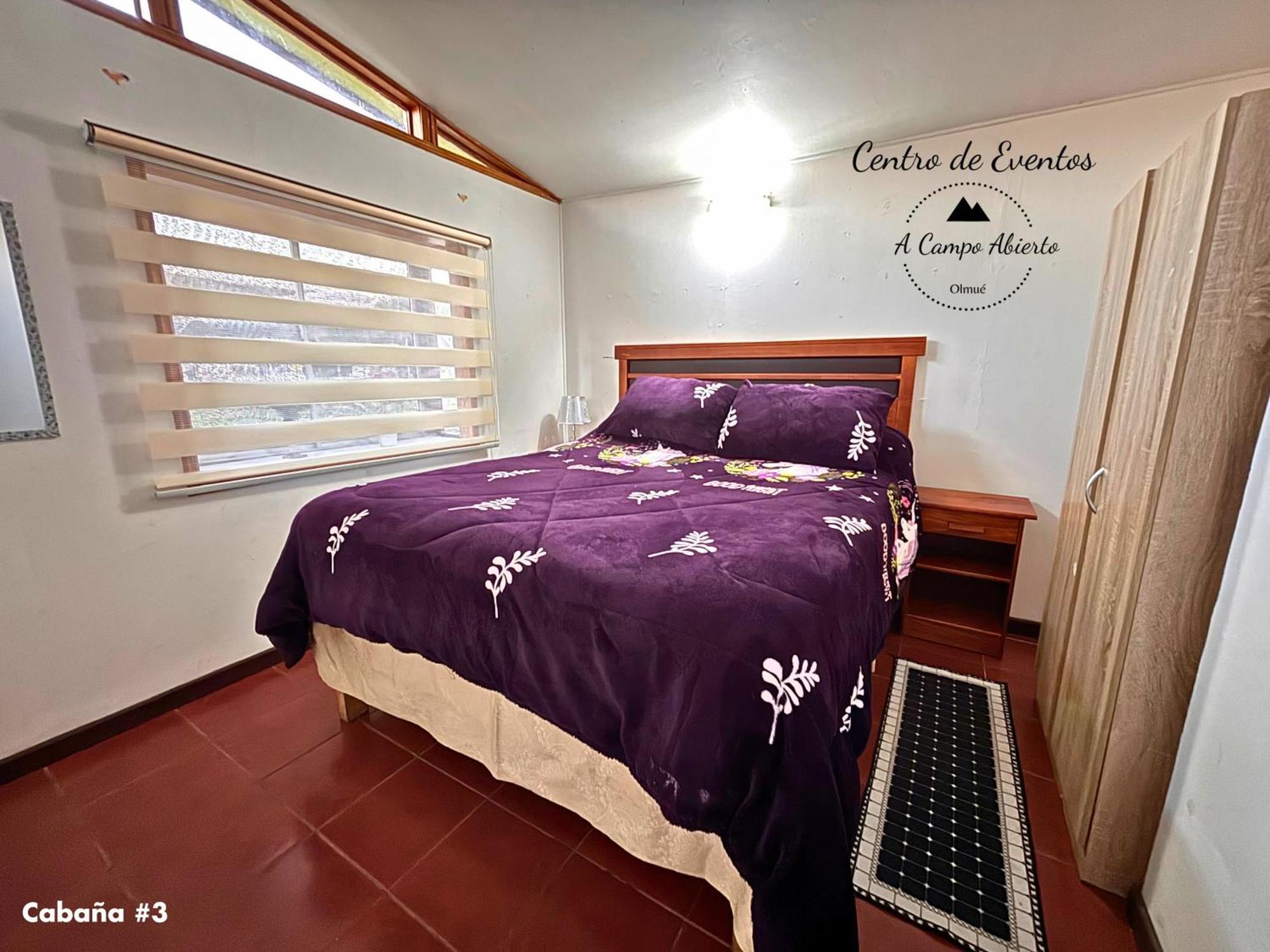 A Campo Abierto, Olmue Aparthotel Екстериор снимка
